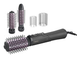 EAN 8720689002820 - Philips 7000 series BHA715/00 Utensilio de peinado Cepillo rizador Caliente Gris, Rosa 1000 W 1,8 m imagen 5