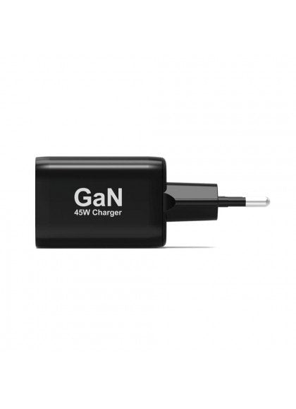 Power Supply 45 W - Type C Gan - Eu