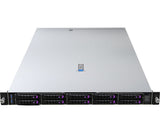 Asrock Barebone 1u Dual Socket Sp3 1u10e-Milan2