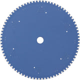Hoja De Sierra Circular Bosch Expert Para Acero, Ø 305 Mm, 80 Dientes (Diámetro De 25,4 Mm, Para Sierras Tronzadoras E Ingletadoras) 305mm, 80z 2608643061