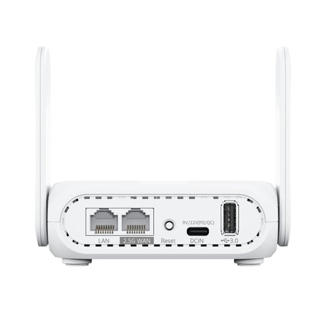 EAN 4711387841082 - ASUS RT-BE58 Go router inalámbrico 2.5 Gigabit Ethernet Doble banda (2,4 GHz / 5 GHz) Blanco imagen 12