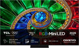 Tcl Tcl 75rm7l Miniled Tv (Null Cm (Null Zoll)) 75rm7l
