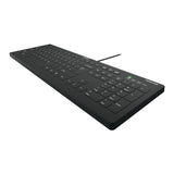 EAN 7061111384628 - Contour Design Active Key AK-C8112 teclado Médico USB QWERTZ Alemán Negro, Blanco imagen 3