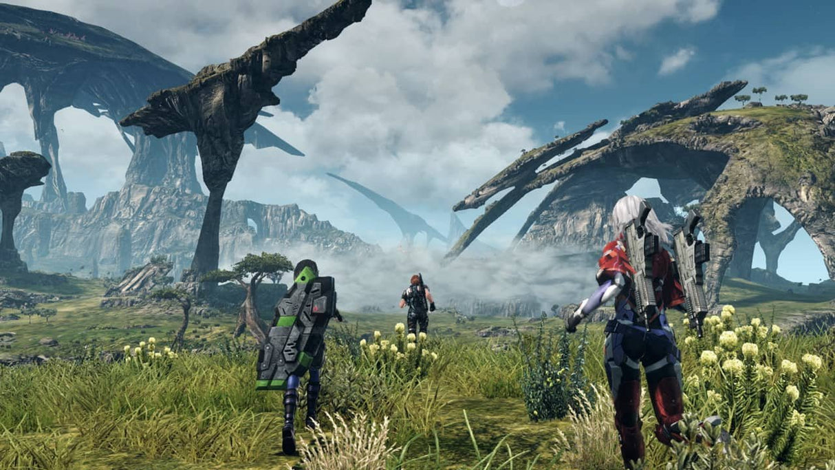 Nintendo Xenoblade Chronicles X: Edición Definitiva, Juego De Nintendo Switch 10015446