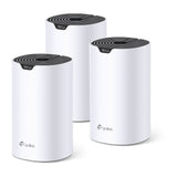 EAN 6935364030827 - TP-Link Deco S4(3-pack) Doble banda (2,4 GHz / 5 GHz) Wi-Fi 5 (802.11ac) Blanco 2 Interno imagen 1