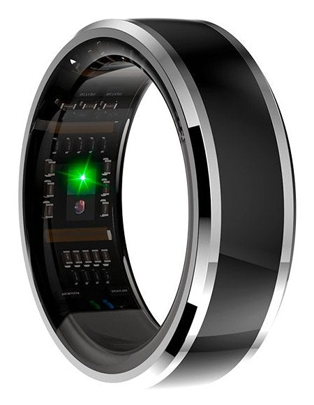 EAN 8434847073798 - COOL Accesorios 8434847073798 rastreador de actividad No Anillo inteligente rastreador de actividad Negro imagen 1