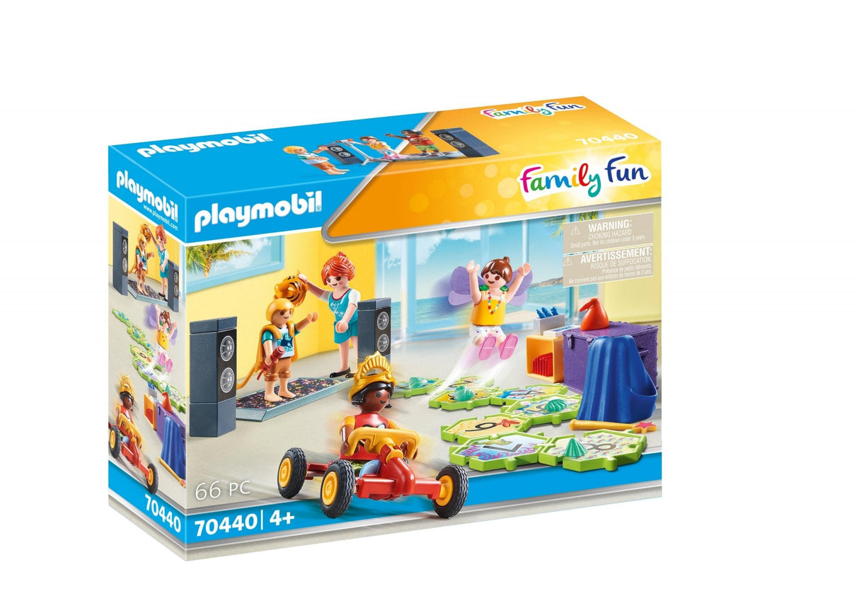 Playmobil 70440 - Kids Club