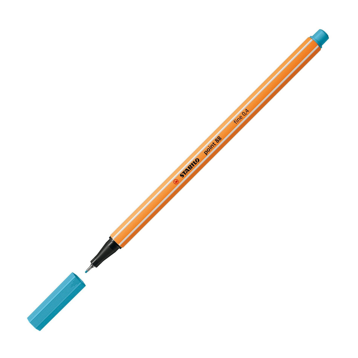 Stabilo Point 88 Rotulador Azul Celeste -10u-