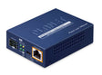 EAN 4711605287081 - PLANET 1-Port 100/1000X SFP to convertidor de medio 1000 Mbit/s Azul imagen 1