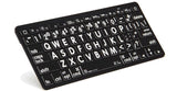 EAN 5707795011475 - Logickeyboard LKB-LPWB-BTON-DE teclado Universal Bluetooth QWERTZ Alemán Negro imagen 1