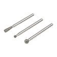 EAN 4006885598805 - wolfcraft GmbH 5988000 broca Juego de brocas 3 pieza(s) imagen 1