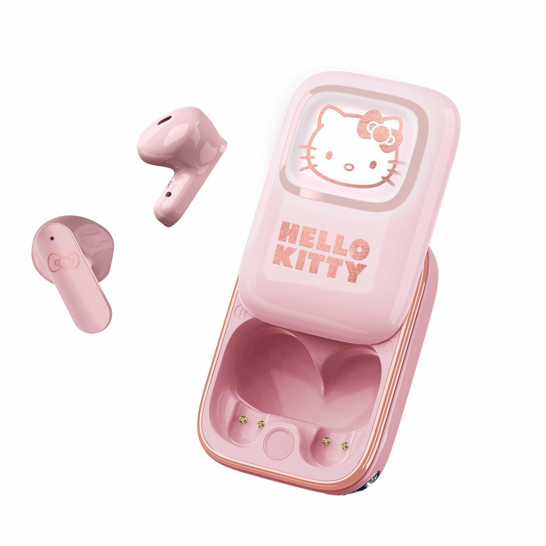 Auriculares Inalambricos Hello Kitty