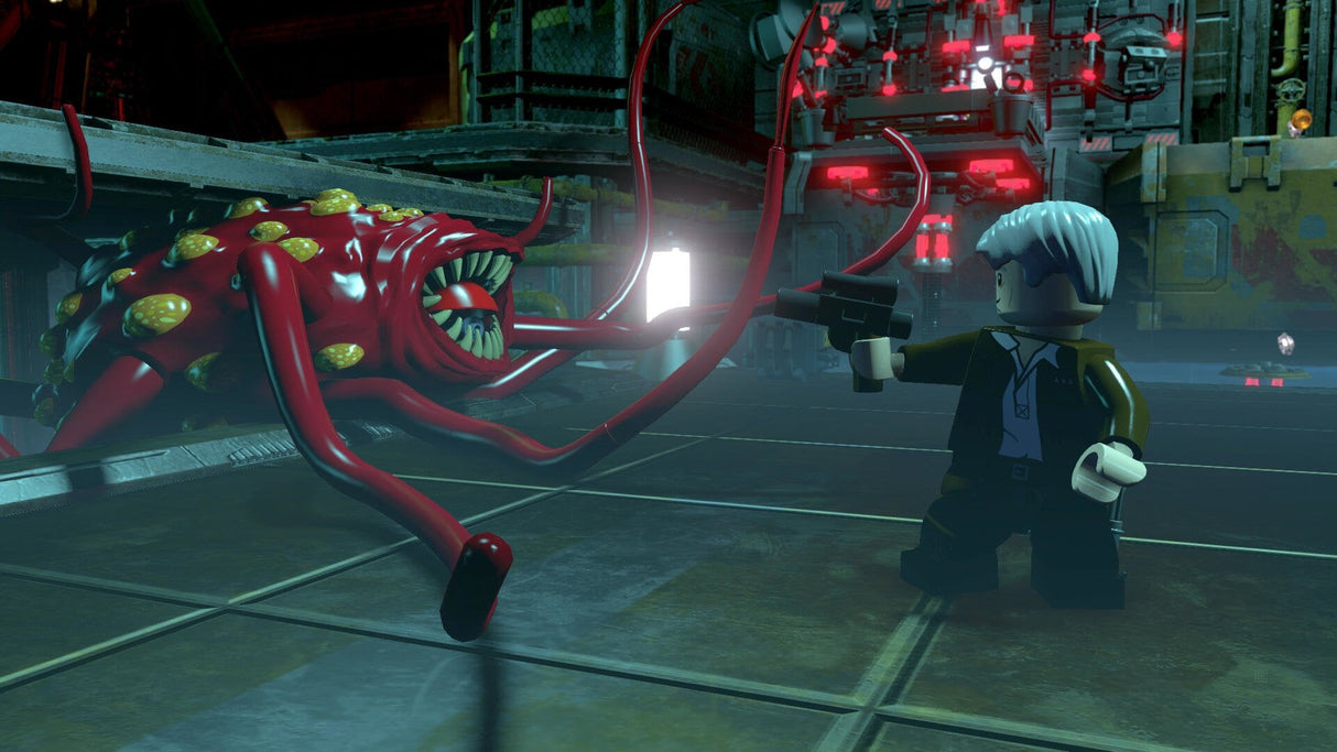 Juego Lego Star Wars - El Despertar De La Fuerza Playstation 4