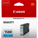 Canon Cartucho Tinta Cian Pgi-1500c 9218b001 300 Paginas