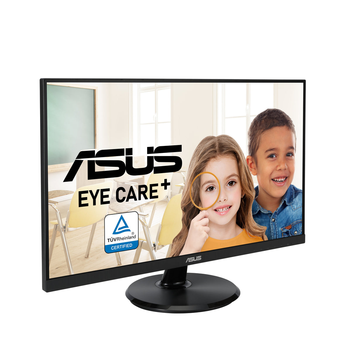 Monitor Asus Va24dqf Eye Care Led 22,8" Hdmi, Fullhd 100 Hz 90lm0541-B03370