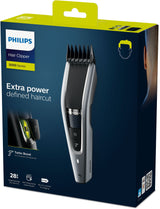 Philips 5000 Series Cortapelos Lavable Con Tecnología Trim-N-Flow Pro