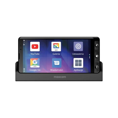 EAN 5908235978536 - MaxCom MS601 15,2 cm (6") SIM doble Android 14 4G 4 GB 64 GB 4000 mAh Negro imagen 2