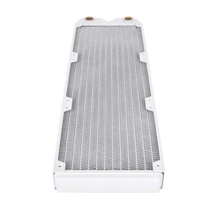 Radiador Thermaltake Pacific Sr360 Delgado Edición Nieve Cl-W413-Cu00wt-A