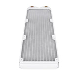 Radiador Thermaltake Pacific Sr360 Delgado Edición Nieve Cl-W413-Cu00wt-A