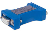 Digitus Adaptador Rs-232-> Rs-485 Azul