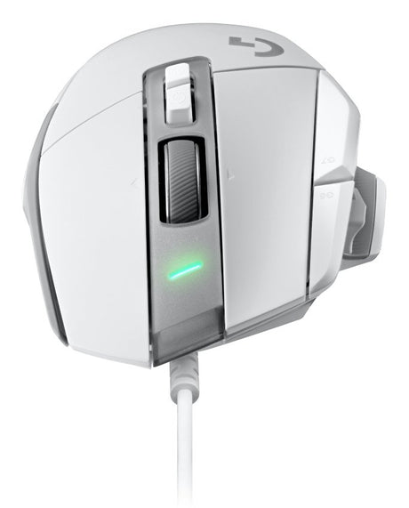 EAN 5099206096325 - Logitech G 910-006147 ratón Juego mano derecha USB tipo A Óptico 25600 DPI imagen 5