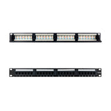 EAN 8433281012059 - Nanocable 10.21.4124 panel de parcheo 1U imagen 1
