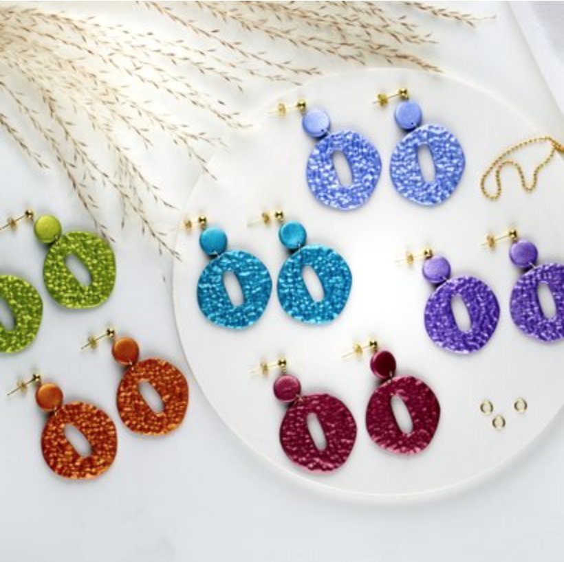 Fimo Mod.Masse Fimo Effect Turquesa Metallic