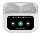 Denver Twd-305 Tw Bt Earbuds/Ladecase M. Touchscreen Weiá