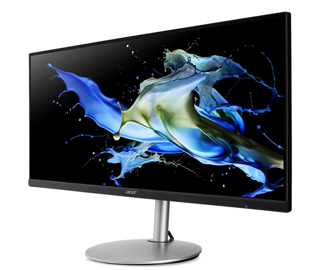 Acer 69.0cm 27" Cb273ebemipruzxv Hdmi+Dp+Usb-C 100hz Negro