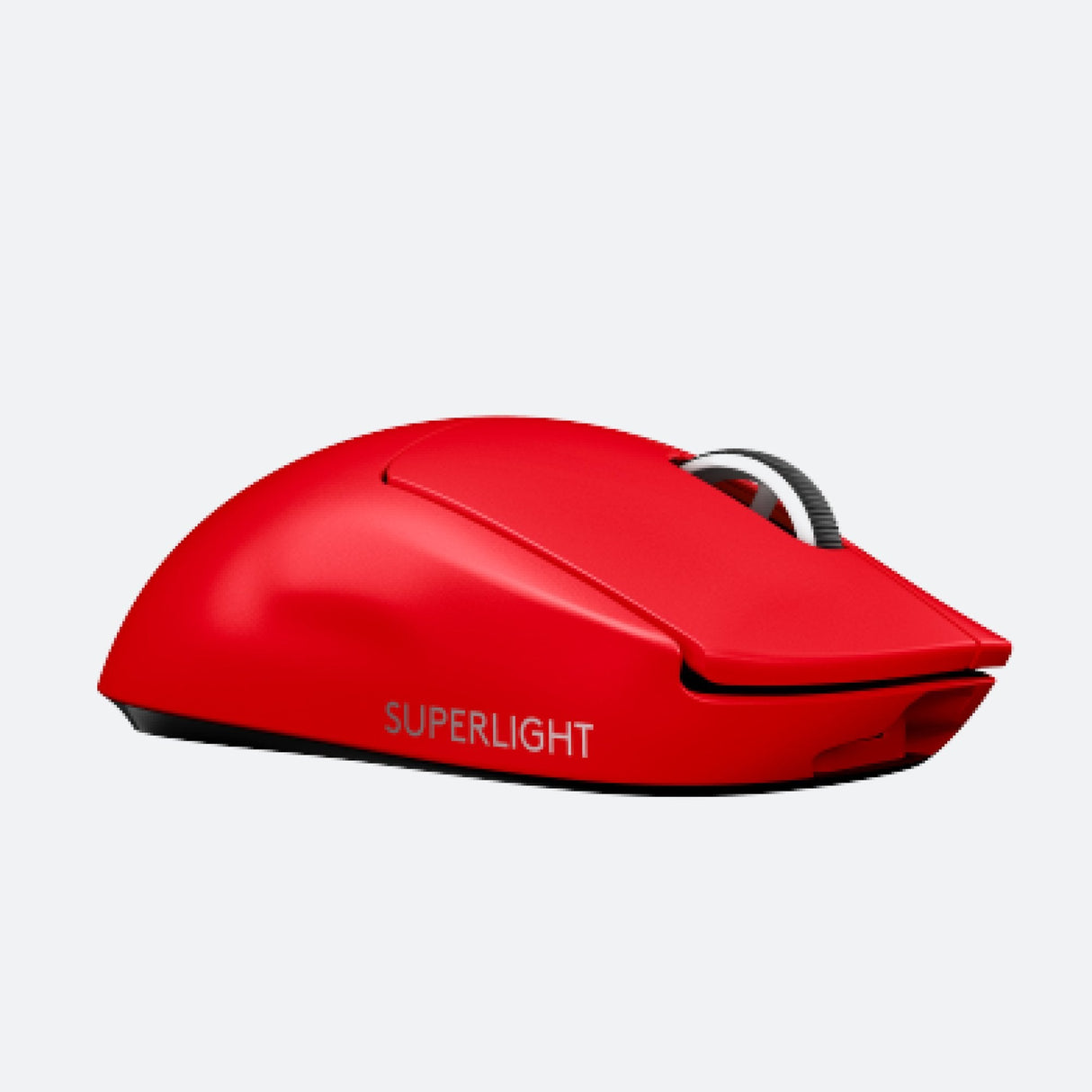 Mouse Logitech G Pro Superlight Wl Rojo