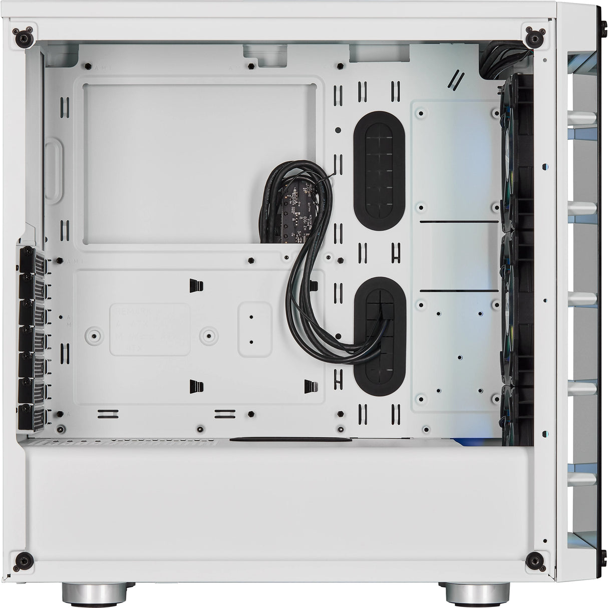 EAN 0840006617747 - Corsair CC-9011189-WW carcasa de ordenador Midi Tower Blanco imagen 8