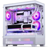 Phanteks Xt View Matrix Weiss