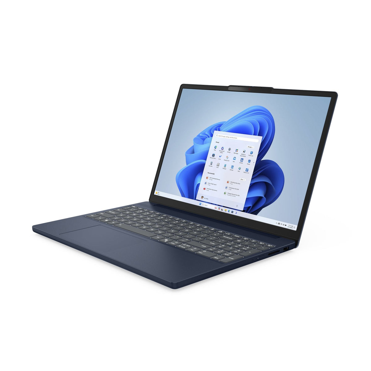Portátil Lenovo Ideapad Slim 3 15arp10 15.3" Wuxga Amd Ryzen 7 170 16gb Ram 1tb Ssd Radeon 680m Windows 11 Home Sin Cargador