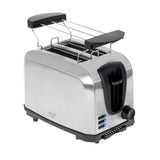 EAN 5903887802178 - Adler AD 3222 tostadora 7 2 rebanada(s) 1000 W Plata imagen 1