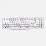 Approx! Mk335 Kit Teclado+Ratón 2.4ghz Blanco