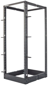 EAN 766623714242 - Intellinet 714242 armario rack Rack o bastidor independiente Negro imagen 1