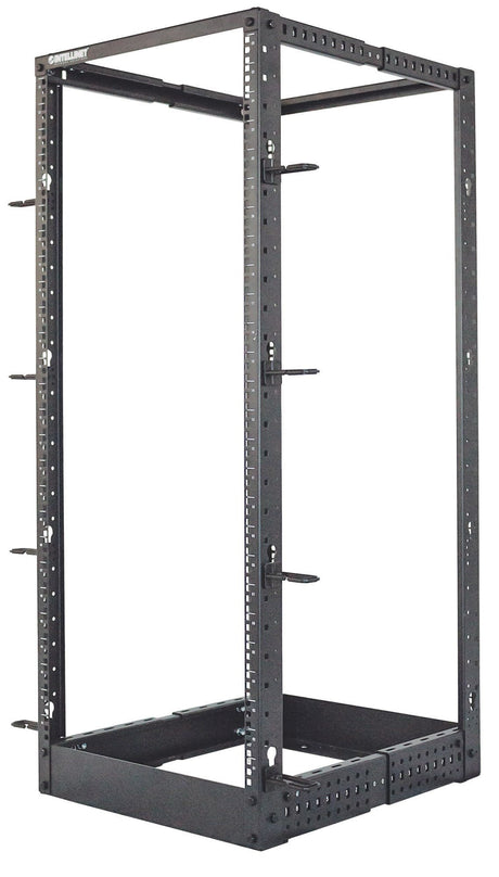 EAN 766623714242 - Intellinet 714242 armario rack Rack o bastidor independiente Negro imagen 1