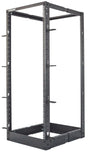 EAN 766623714242 - Intellinet 714242 armario rack Rack o bastidor independiente Negro imagen 1