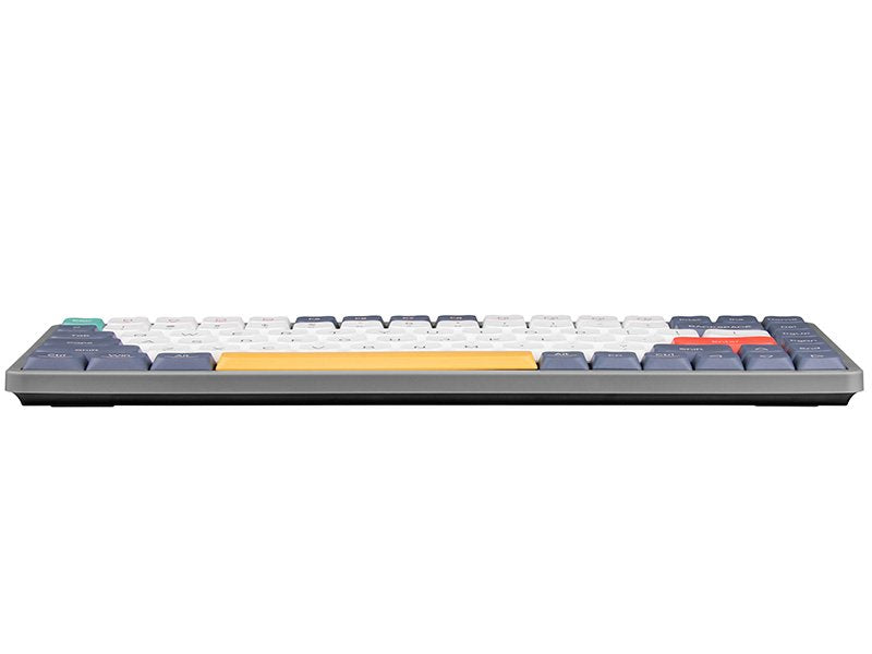 Teclado Mecánico Tracer Fina 84 Grey (Outemu Red Switch) Trakla47279