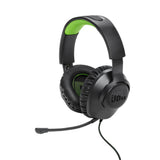 Auricular Jbl Quantum 100 Negro Y Verde