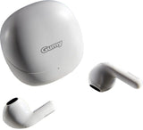 Jvc Auricolari Ha-B10t Auricolari Gumy Coconut White