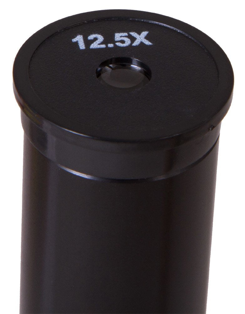 Microscopio Monocular Levenhuk 2s Of