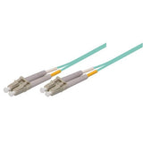 Cable De Red Lwl Duplex Om3 (Multimode, 50 125) Lc Lc, Lszh, Austauschbare Polarität, 5m, Good Connections®