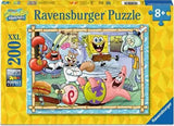 Ravensburger Kinder Puzzle - Nueva Aventura En Bikini Bottom 200 Parts 12004234