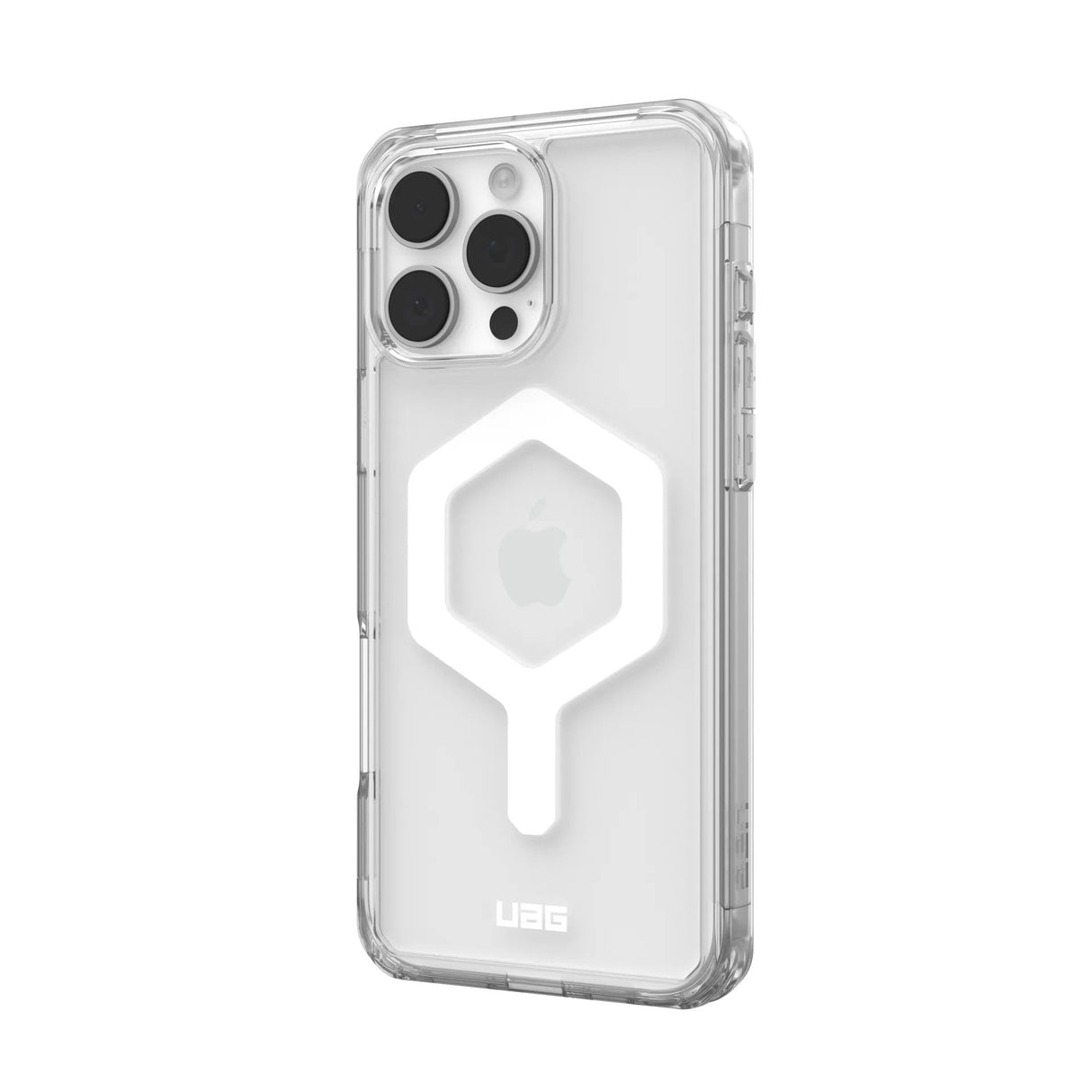 EAN 840283915239 - Urban Armor Gear Plyo funda para teléfono móvil 17,5 cm (6.9") Transparente, Blanco imagen 4