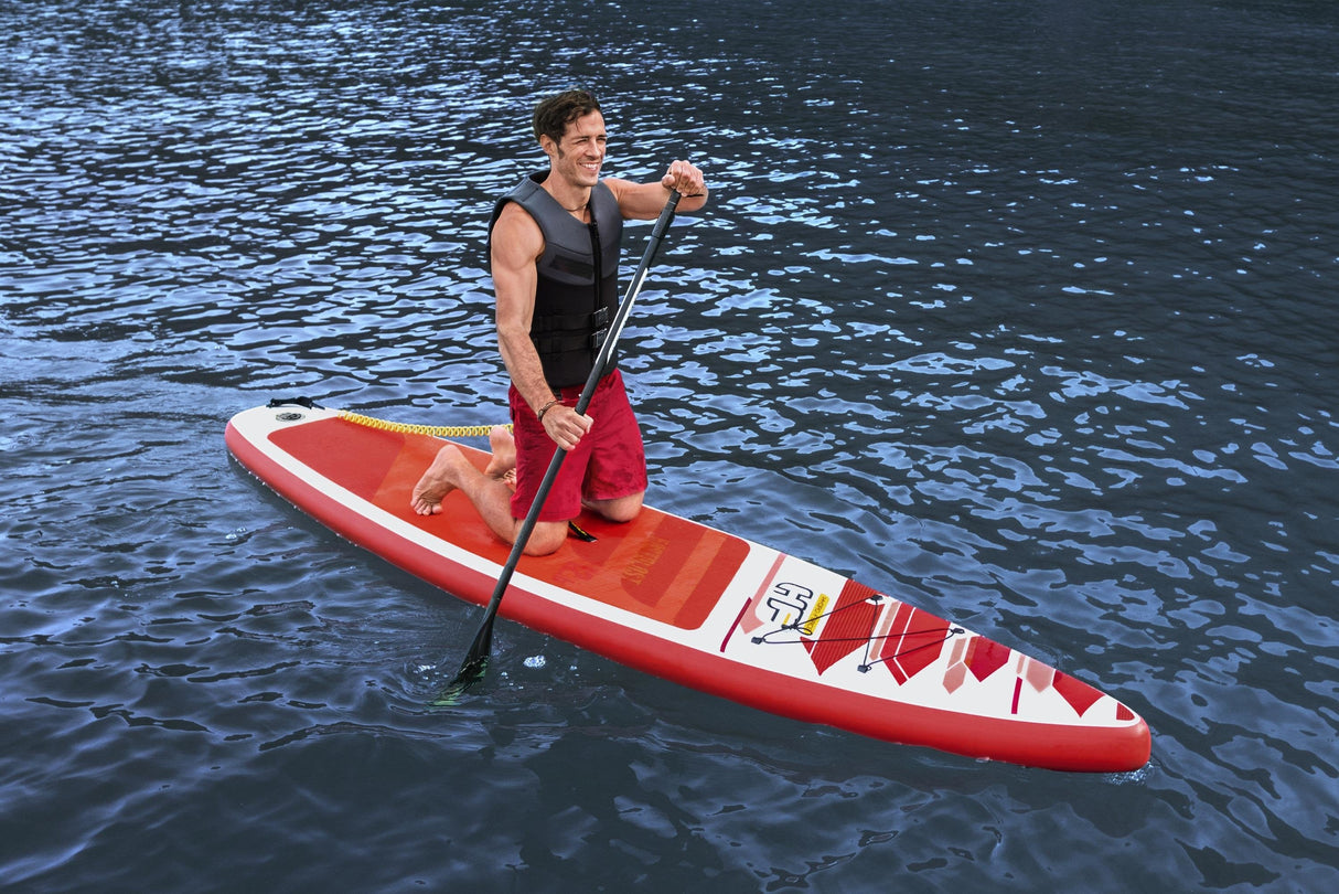EAN 6942138981278 - Bestway 65343 tabla de surf Tabla de stand up paddle (SUP) imagen 28