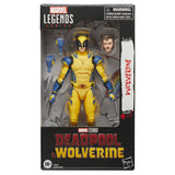 Figura Hasbro Marvel Legends Series Deadpool & Walverine Walverine