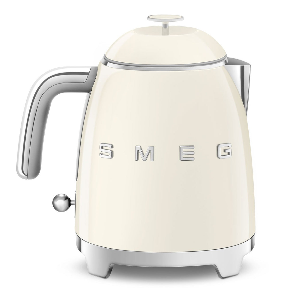 EAN 8017709302160 - Smeg KLF05CREU tetera eléctrica 0,8 L 1400 W Crema de color imagen 7