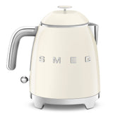 EAN 8017709302160 - Smeg KLF05CREU tetera eléctrica 0,8 L 1400 W Crema de color imagen 7