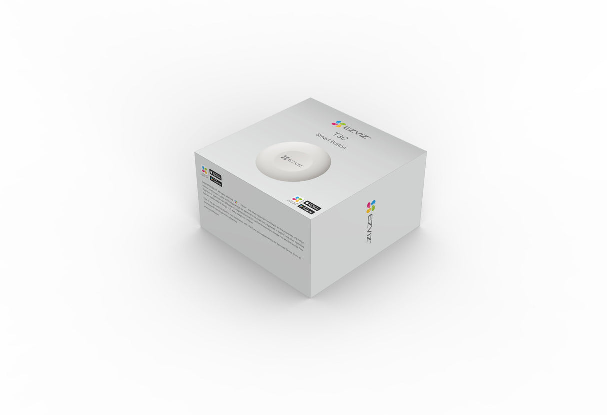 EAN 6941545607115 - EZVIZ T3C Inalámbrico Blanco imagen 15